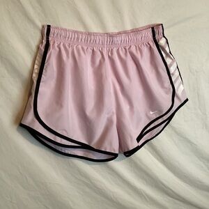 Nike uptempo running shorts brief lined